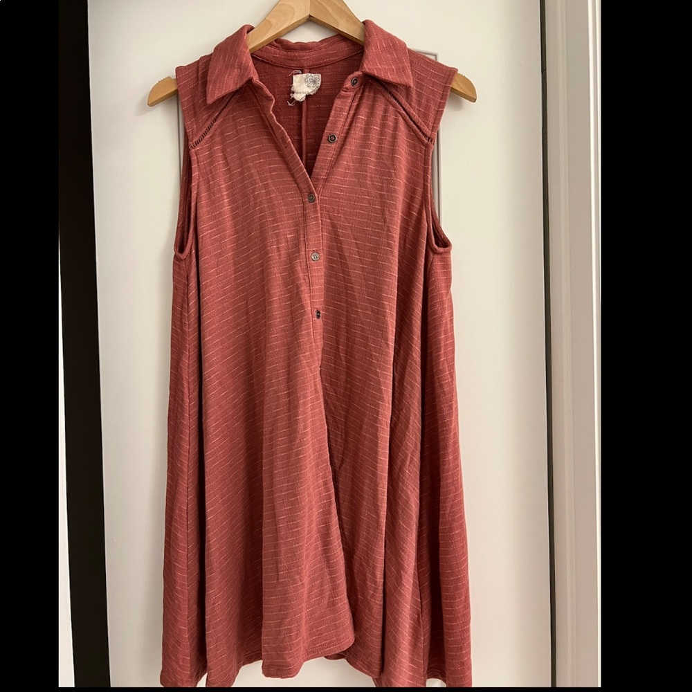 Anthropologie long vest